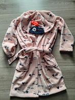 Fluffy Badjas Hema maat 134-140, Ophalen of Verzenden, Zo goed als nieuw, Hema, Meisje