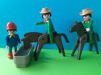 Playmobil, cowboys, Kinderen en Baby's, Speelgoed | Playmobil, Ophalen of Verzenden, Zo goed als nieuw, Los playmobil