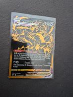 Eternatus vmax gold, Hobby en Vrije tijd, Verzamelkaartspellen | Pokémon, Ophalen of Verzenden, Nieuw, Losse kaart