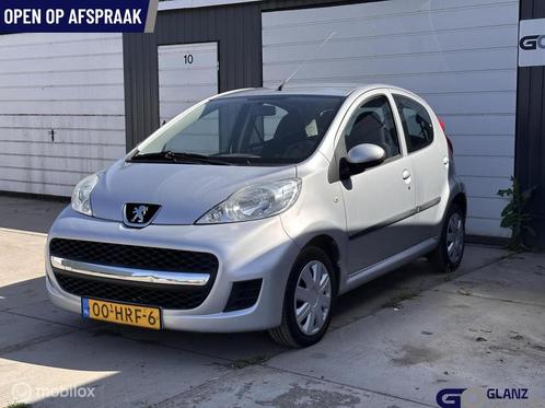 Peugeot 107 1.0-12V Sublime, Auto's, Peugeot, Bedrijf, Te koop, ABS, Airbags, Airconditioning, Alarm, Centrale vergrendeling, Elektrische ramen