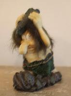 trollenbeeldje, Huis en Inrichting, Ophalen of Verzenden, Gebruikt