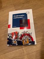 Onderzoeksmethoden - Boom - Zo goed als nieuw!, Ophalen of Verzenden, Zo goed als nieuw, Overige onderwerpen