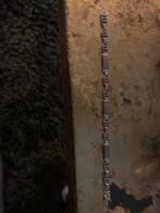 Gouden armband met witgouden accenten, Sieraden, Tassen en Uiterlijk, Armbanden, Ophalen of Verzenden, Zo goed als nieuw, Goud