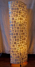 Lamp van Abalone Schelpen, Ophalen of Verzenden, Zo goed als nieuw, Minder dan 100 cm