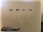 SMEG FAB30RCR5, Witgoed en Apparatuur, Koelkasten en IJskasten, Ophalen, 200 liter of meer, 60 cm of meer, 160 cm of meer