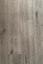 40 m2 klik laminaat grijs eiken, Ophalen, 25 tot 50 m², Grijs, Laminaat