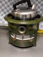 Petroleumstel 3 pits haller izgst, Ophalen of Verzenden