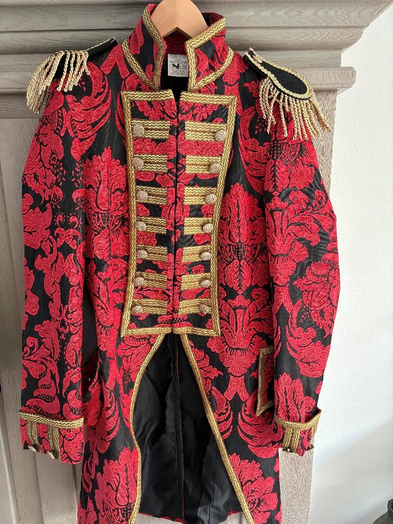 carnavalsjas, Kleding | Dames, Ophalen, Carnaval, Maat 42/44 (L), Kleding