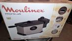 Frituurpan Moulinex 4 l, 3 tot 4 liter, Ophalen, Gebruikt