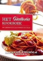 Het Trattoria kookboek - Bertolli, Ophalen of Verzenden, Zo goed als nieuw