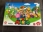 Super Mario puzzel 500 stuks, Ophalen of Verzenden, Meer dan 50 stukjes, Zo goed als nieuw, 6 jaar of ouder