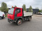 Overige OVERIGE Bucher-Guyer 4x4 BU 100 Kipper, Auto's, Bestelauto's, Overige merken, Particulier, Te koop, Rood