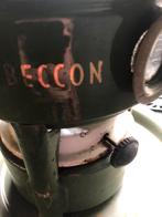 Petroleumstel, Ophalen, Zo goed als nieuw