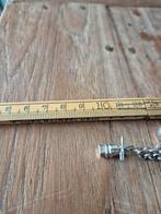 Zilveren bedel molentje, Sieraden, Tassen en Uiterlijk, Bedels, Ophalen of Verzenden, Gebruikt, Zilver, Overige merken