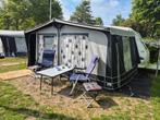 Te koop: Hobby Caravan excelent easy 460 UFE bouwjaar 2004, Caravans en Kamperen, Caravans, Rondzit, Hobby, Koelkast, Particulier