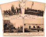 Scouting 1917, kamperende padvinders in Brabant, Verzenden, Voor 1940, Gebruikt, Overige onderwerpen