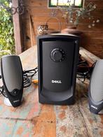 Dell Multi media pc computer speakers, Computers en Software, Pc speakers, Ophalen of Verzenden, Zo goed als nieuw