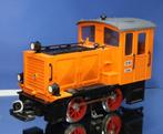 modeltreinen LGB 2090 D10 Diesel loc spoor G, Overige merken, Ophalen of Verzenden, Zo goed als nieuw, Gelijkstroom