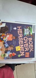 Het Klokhuis Boek Over Hersenen - Educatief!, Boeken, Ophalen of Verzenden, Gelezen, Het Klokhuis, Non-fictie