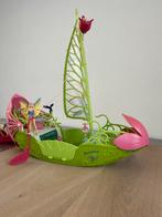 Schleich Bayala Sera's magische bloemenboot 42444, Kinderen en Baby's, Speelgoed | Overig, Ophalen of Verzenden, Zo goed als nieuw
