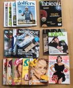 Tijdschriftenpakket: Linda, Cosmopolitan, Golfers & meer, Ophalen, Gelezen, Overige typen