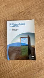 Dr. Pieternel Dijkstra - Evidence-based coachen, Boeken, Dr. Pieternel Dijkstra; Dr. Eefje Rondeel, Ophalen of Verzenden, Zo goed als nieuw