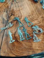 Bodemvondst tinnen soldaatjes, Verzamelen, Ophalen, Zo goed als nieuw