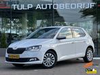 Skoda Fabia 1.0 TSI Online Edition 5 deurs Clima Navi NAP, Auto's, Stof, Gebruikt, Euro 6, 95 pk