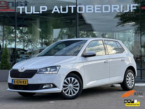 Skoda Fabia 1.0 TSI Online Edition 5 deurs Clima Navi NAP, Auto's, Skoda, Bedrijf, Te koop, Fabia, ABS, Airbags, Airconditioning