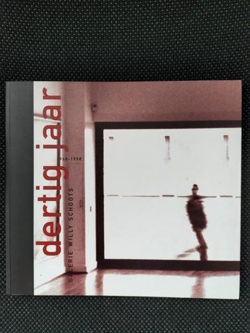 Dertig Jaar Galerie Willy Schoots 1968-1998 beschikbaar voor biedingen
