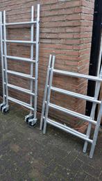 Runner kamersteiger steiger, Doe-het-zelf en Verbouw, Steigers, Ophalen, Zo goed als nieuw, Rolsteiger of Kamersteiger