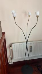 Herda Holland Staande lamp 145cm hoog, Ophalen, Zo goed als nieuw, 150 tot 200 cm