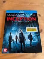 Inception - Blu-ray, Ophalen of Verzenden, Zo goed als nieuw, Actie