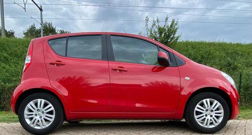 Suzuki Splash 1.0 exlusive, Auto's, Suzuki, Particulier, Splash, Airbags, Airconditioning, Boordcomputer, Centrale vergrendeling