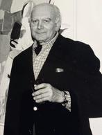 Avenali in galerie Herman Krikhaar foto Gerard Herbert, Ophalen of Verzenden, Voor 1940, Zo goed als nieuw
