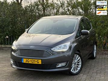 Ford C-Max Dealer Onderhouden beschikbaar voor biedingen