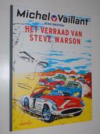 Michel Vaillant - 06_HC_Het verraad van Steve Warson, Boeken, Eén stripboek, Ophalen of Verzenden, Nieuw
