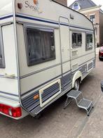 Tec Siena 450K met mover en voortent na 30 Juni beschikbaar, Caravans en Kamperen, T.E.C., Reservewiel, 750 - 1000 kg, 5 tot 6 meter