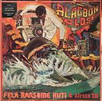 LP Fela Ransome Kuti & Africa 70 - Alagbon Close (US 1975), Ophalen of Verzenden, Zo goed als nieuw, 12 inch