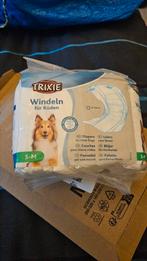 Honden luiers s/m, Ophalen, Zo goed als nieuw, Overige hondenkleding