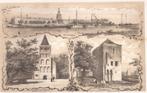 Zutphen - Kerk te Voorst - Nyenbeek Getinte litho Schipperus, Antiek en Kunst, Ophalen of Verzenden