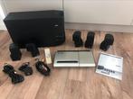 BOSE Home Cinema Set, Audio, Tv en Foto, Home Cinema-sets, Ophalen, Zo goed als nieuw, Overige merken, Dvd-speler