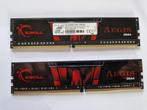 DDR4 16GB (2x8) 3200, Computers en Software, RAM geheugen, Verzenden, DDR4, Zo goed als nieuw, Desktop