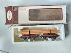 lima modeltrein Ho wagon in doos, Hobby en Vrije tijd, Modeltreinen | H0, Gelijkstroom, Ophalen of Verzenden, Lima, Nieuw
