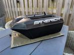 Maverick voerboot + Toslon TF640 dieptemeter, Watersport en Boten, Ophalen, Zo goed als nieuw, Overige typen