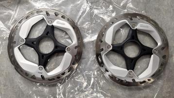 Shimano XT - SM-RT-MT800 Freeza Ice-Tech CL schijfrem -160mm beschikbaar voor biedingen