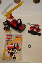 Lego 4164 Mickey's Fire Engine (3in1), Disney, Mickey Mouse, Kinderen en Baby's, Speelgoed | Duplo en Lego, Complete set, Gebruikt