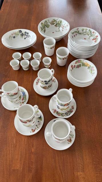 Marjolein Bastin Servies beschikbaar voor biedingen