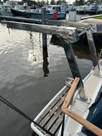 Davits rvs, Ophalen, Zo goed als nieuw