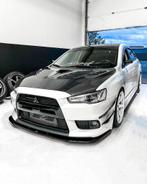 Varis Arising II Carbon Motorkap - Lancer Evo Evolution 10 X